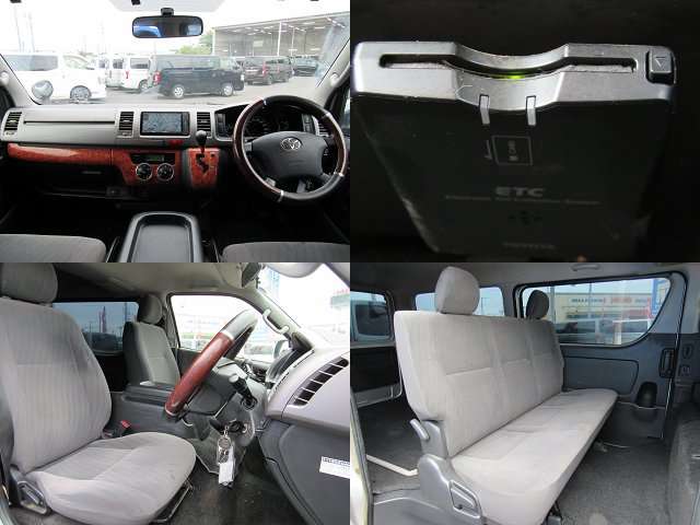 2010 Toyota Hiace – thumbnail 3