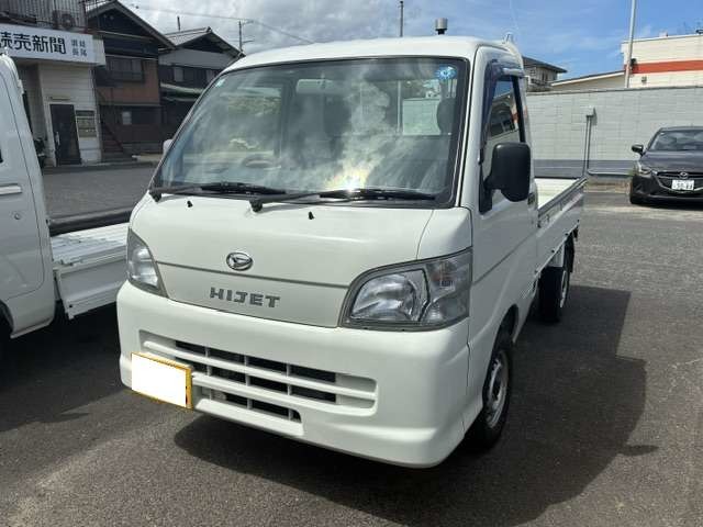 2010 Daihatsu Hijet Truck