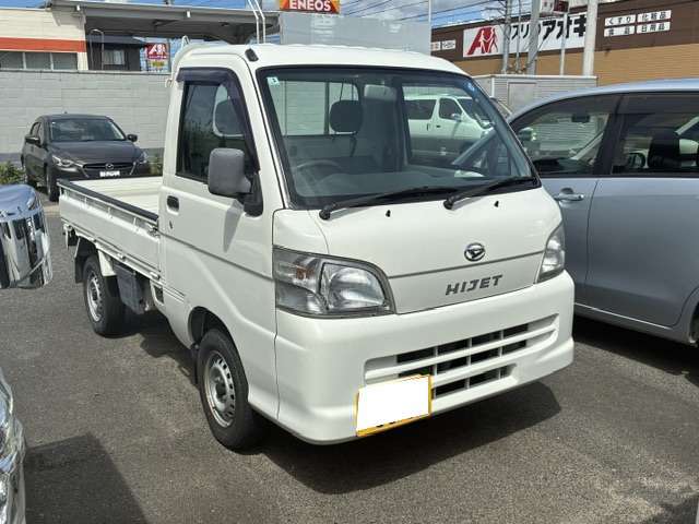 2010 Daihatsu Hijet Truck – thumbnail 2