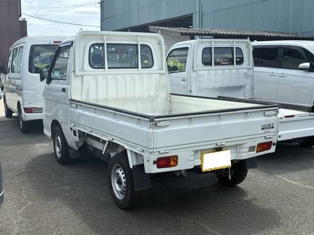 2010 Daihatsu Hijet Truck – thumbnail 3