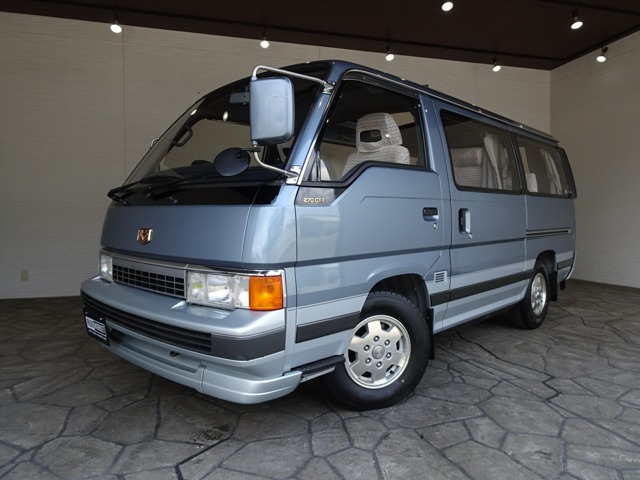 1989 Nissan Caravan Coach