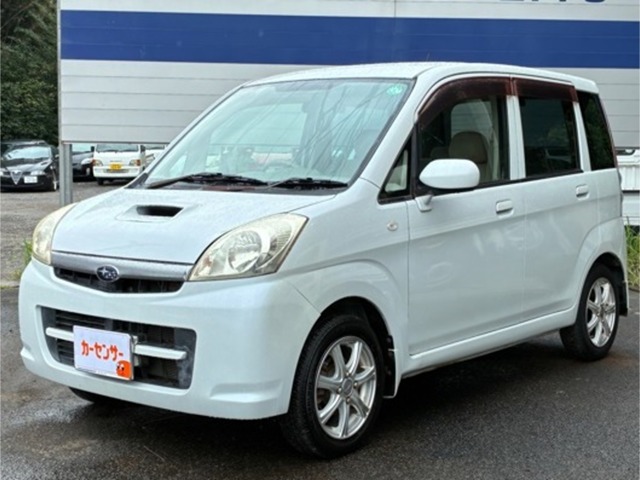 2009 Subaru Stella