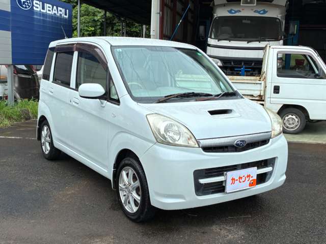 2009 Subaru Stella – thumbnail 2