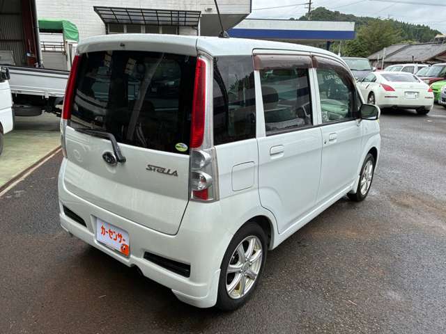 2009 Subaru Stella – thumbnail 3