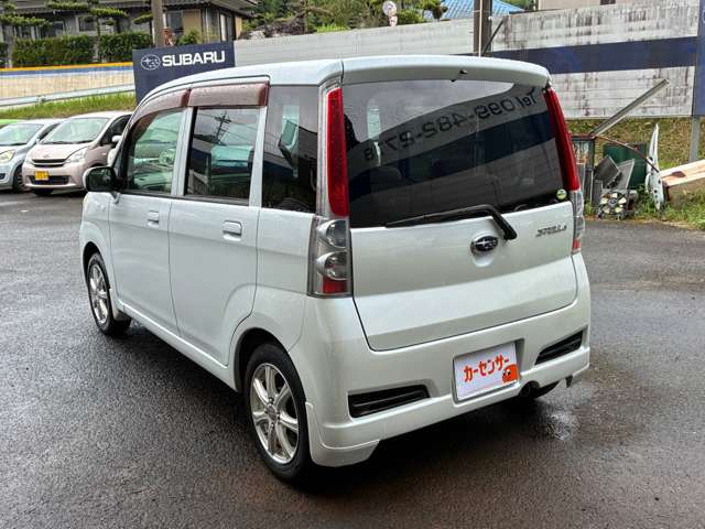2009 Subaru Stella – thumbnail 4
