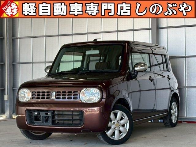 2009 Suzuki Alto Lapin