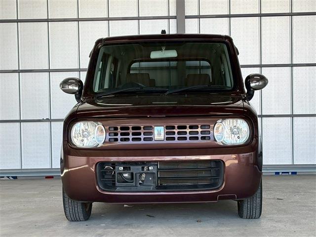 2009 Suzuki Alto Lapin – thumbnail 2