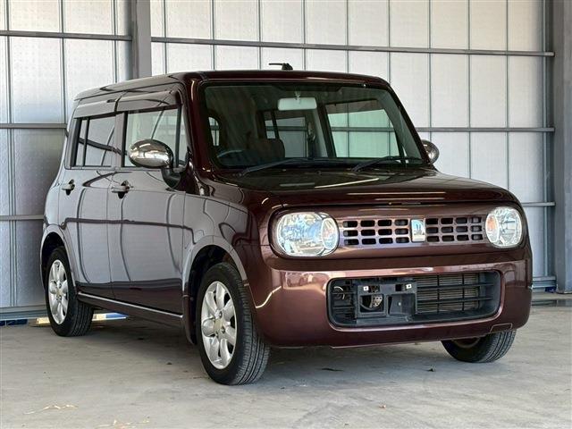 2009 Suzuki Alto Lapin – thumbnail 3