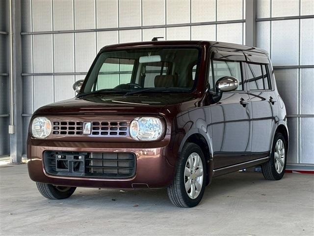 2009 Suzuki Alto Lapin – thumbnail 4