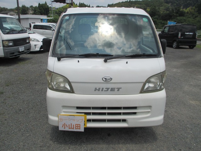 2010 Daihatsu Hijet Truck
