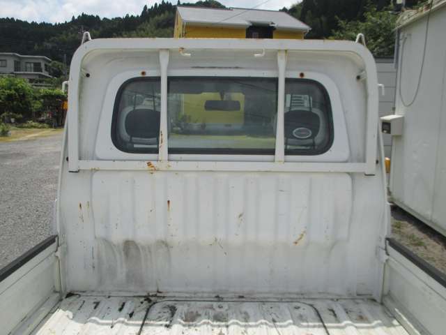 2010 Daihatsu Hijet Truck – thumbnail 4
