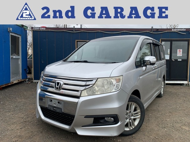 2010 Honda Stepwgn