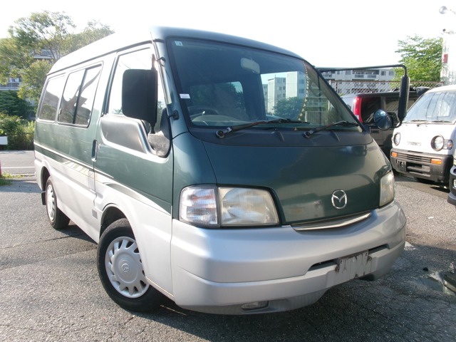 2003 Mazda Bongo Van