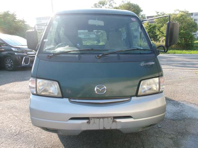 2003 Mazda Bongo Van – thumbnail 2