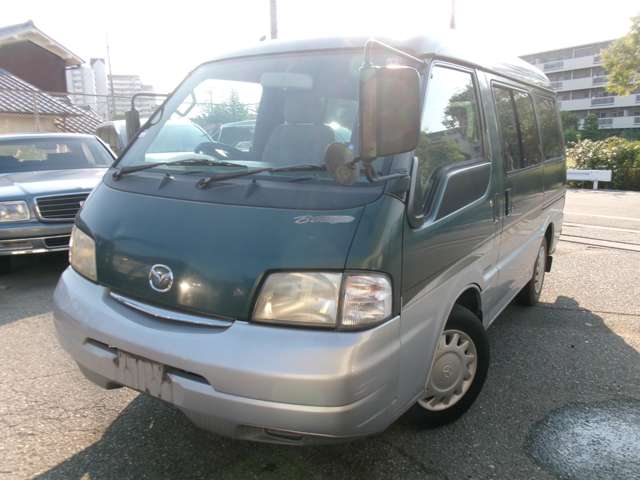 2003 Mazda Bongo Van – thumbnail 3