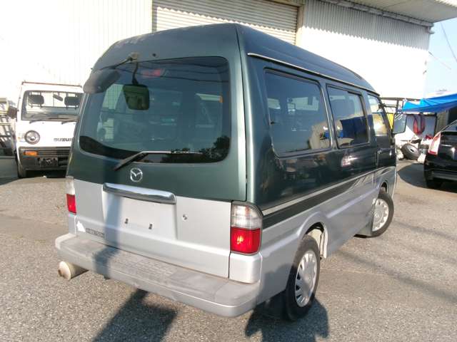 2003 Mazda Bongo Van – thumbnail 4
