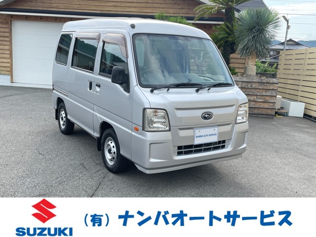 2010 Subaru Sambar