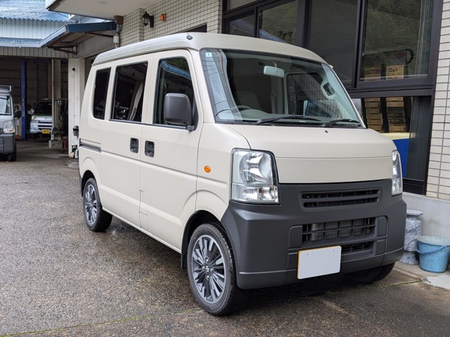 2009 Suzuki Every