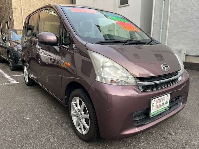 2010 Daihatsu Move – thumbnail 2