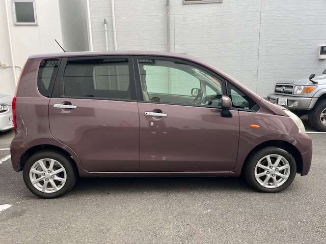 2010 Daihatsu Move – thumbnail 3