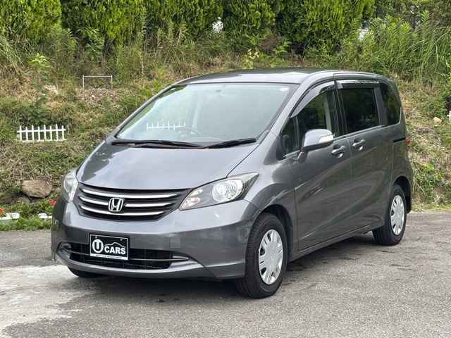 2010 Honda Freed