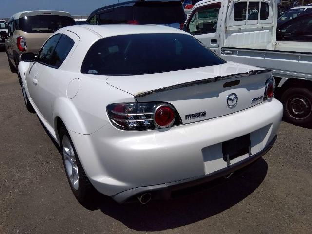 2005 Mazda RX-8 – thumbnail 2
