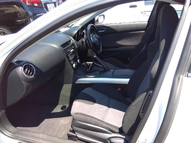 2005 Mazda RX-8 – thumbnail 3