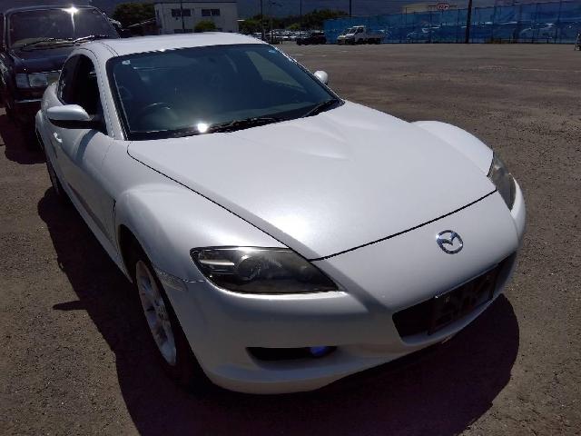2005 Mazda RX-8 – thumbnail 4