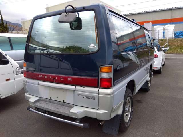 1997 Mitsubishi Delica Star Wagon – thumbnail 4
