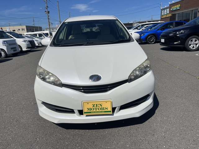 2011 Toyota Wish – thumbnail 2