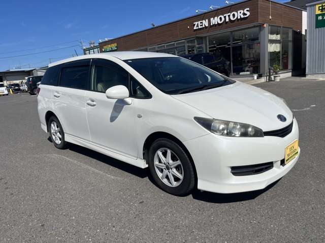 2011 Toyota Wish – thumbnail 3