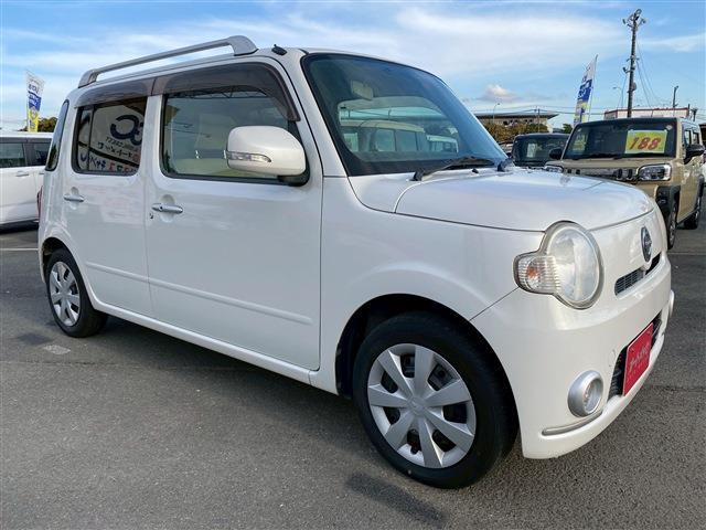 2010 Daihatsu Mira Cocoa – thumbnail 4
