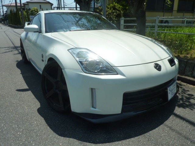 2006 Nissan Fairlady Z