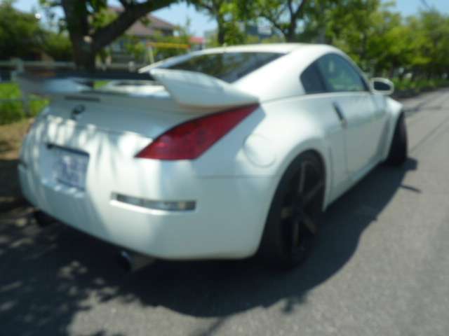 2006 Nissan Fairlady Z – thumbnail 3