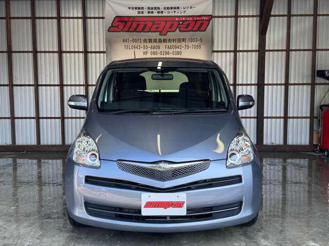 2010 Toyota Ractis – thumbnail 4