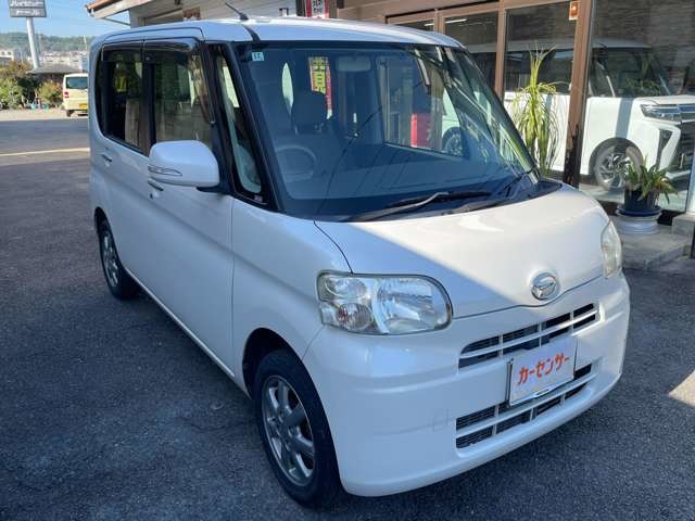 2010 Daihatsu Tanto