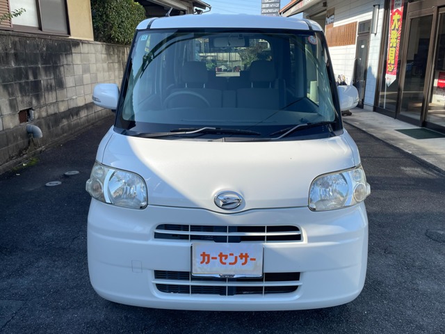 2010 Daihatsu Tanto – thumbnail 2