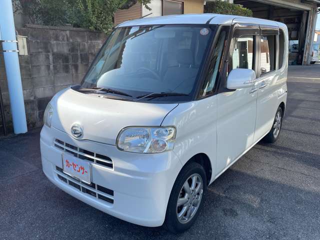 2010 Daihatsu Tanto – thumbnail 3