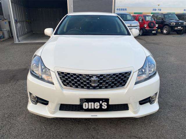 2010 Toyota Crown Athlete – thumbnail 2