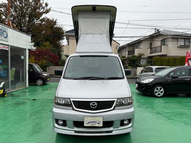 1999 Mazda Bongo Friendee – thumbnail 3