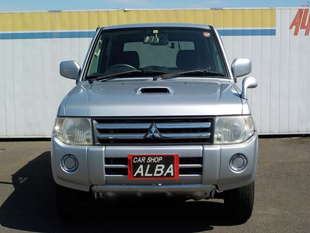 2010 Mitsubishi Pajero Mini – thumbnail 3