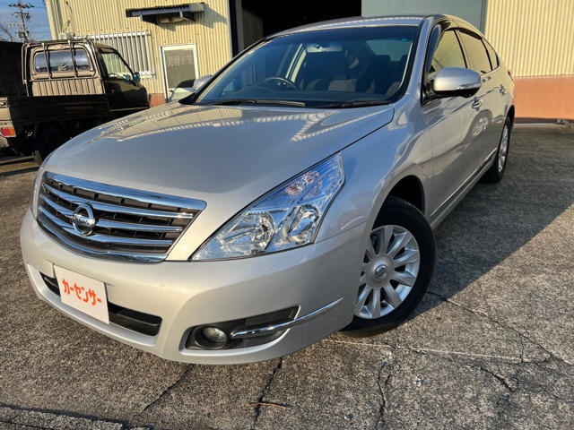 2010 Nissan Teana