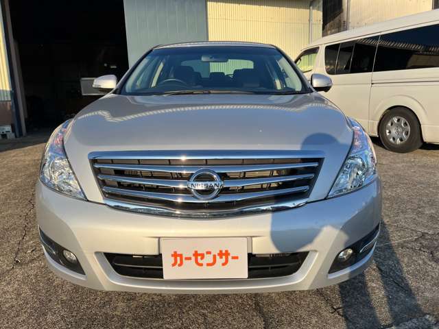 2010 Nissan Teana – thumbnail 2