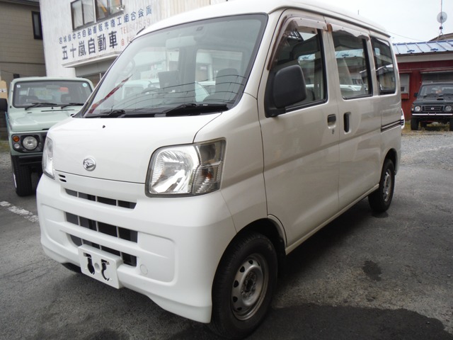 2010 Daihatsu Hijet Cargo