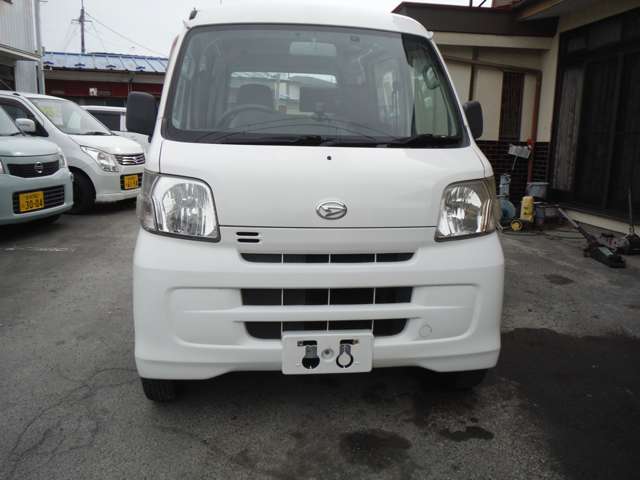 2010 Daihatsu Hijet Cargo – thumbnail 2