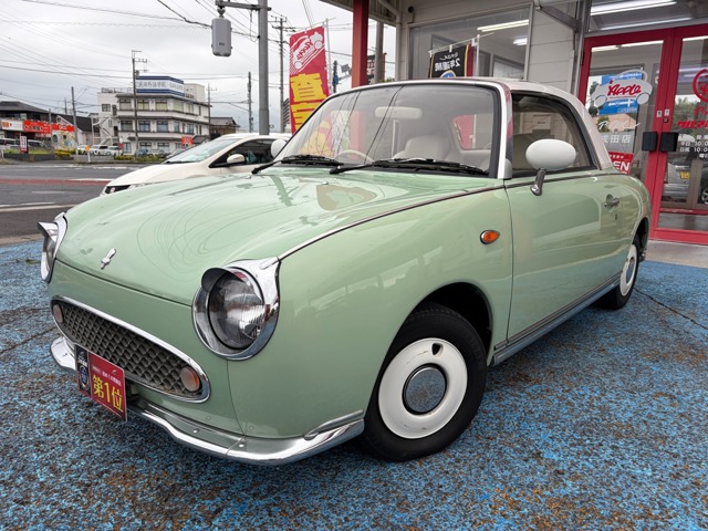 1991 Nissan Figaro