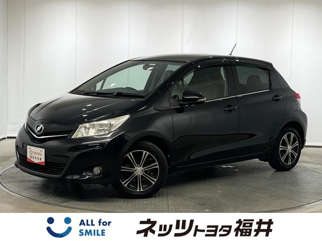 2011 Toyota Vitz