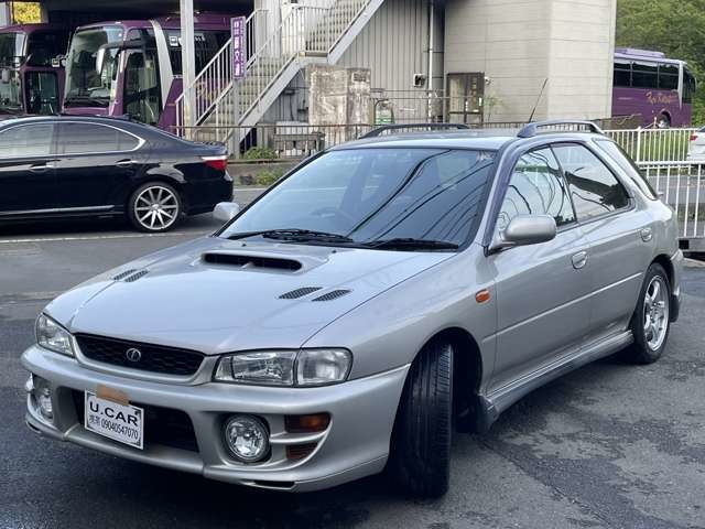 1999 Subaru Impreza Sports Wagon
