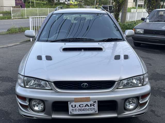 1999 Subaru Impreza Sports Wagon – thumbnail 2
