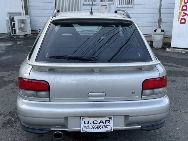 1999 Subaru Impreza Sports Wagon – thumbnail 3